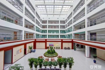 锡林浩特市悦康老年托养中心