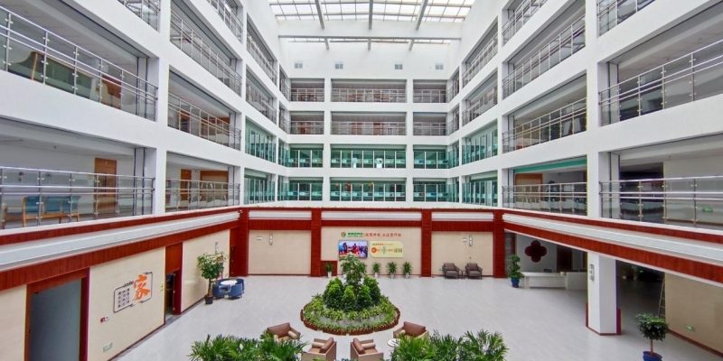 锡林浩特市悦康老年托养中心