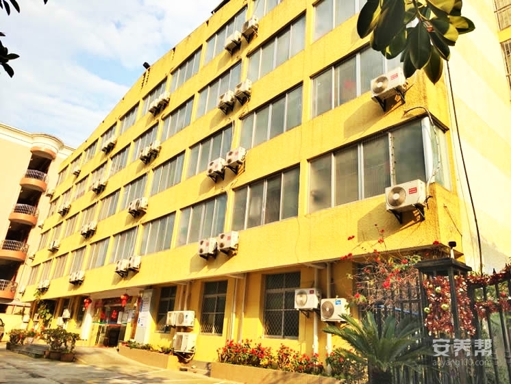 福州市金秋老年护理院