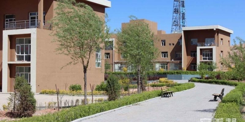 鄂尔多斯中华情医养院