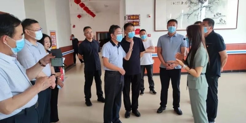 杭锦后旗佳禾康复养护院