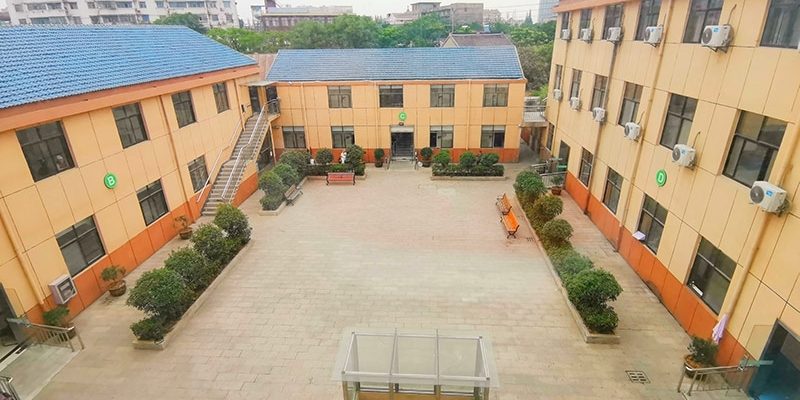 南京市江北新区安平养老护理院
