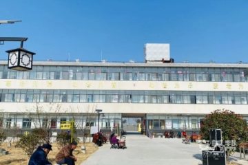 濉溪县孙疃镇永安老年公寓