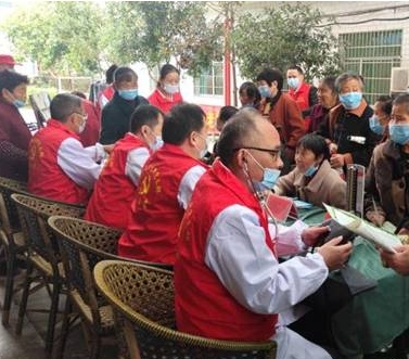 邵东市范家山爱心护理院