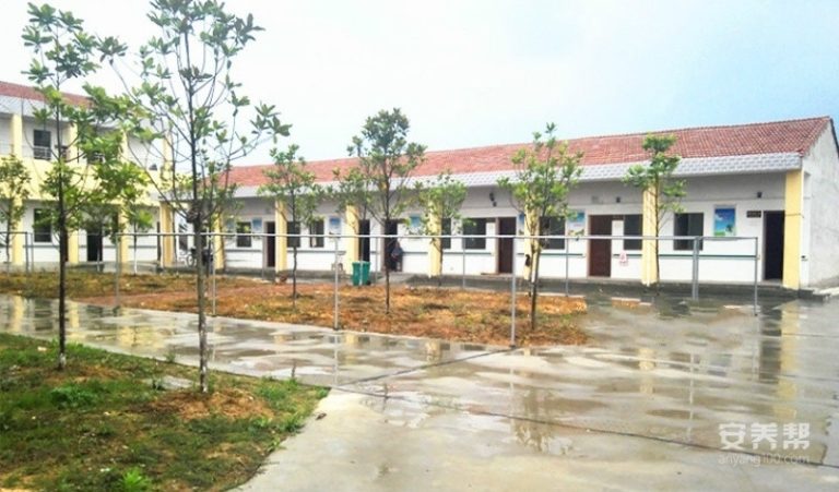 应城市郎君敬老公寓