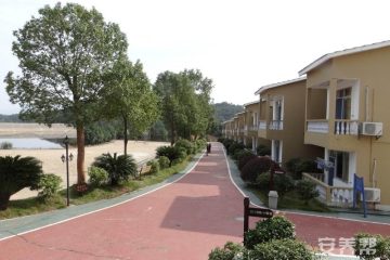 湖南长沙君孝天下赤马湖养老山庄
