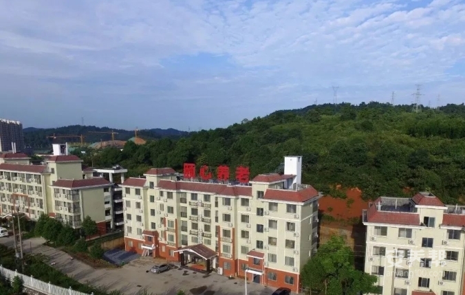郴州市北湖区梨树山颐心养老院