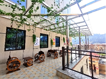 浦城县万家福托老院