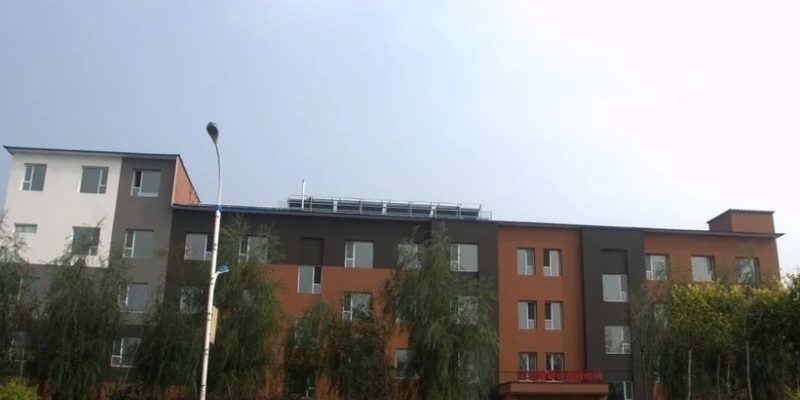 公主岭爱老园敬老院