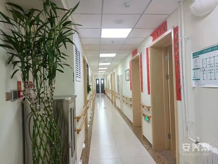 北京兆如养老中心（龙潭园区）