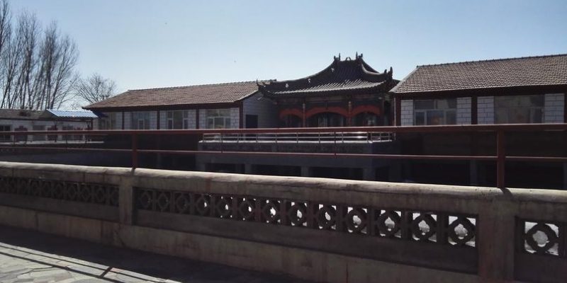 大同老来乐养老院