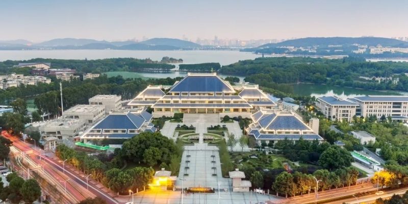 大家的家·武汉东湖城心社区