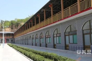 绛县银梦生态养老苑