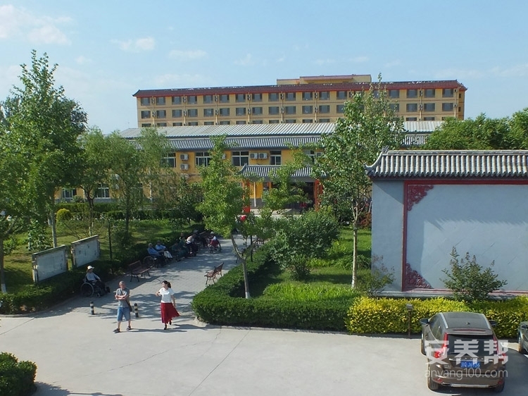 北京市大兴区福提园养老院