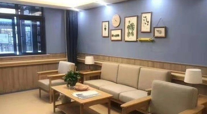 扬州邗江区凤凰桥慧享福养老机构