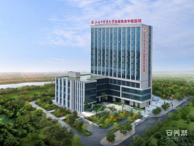上海中医药大学协爱栋安中医医院
