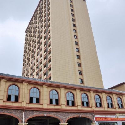 武汉市友缘颐康园国际养休区