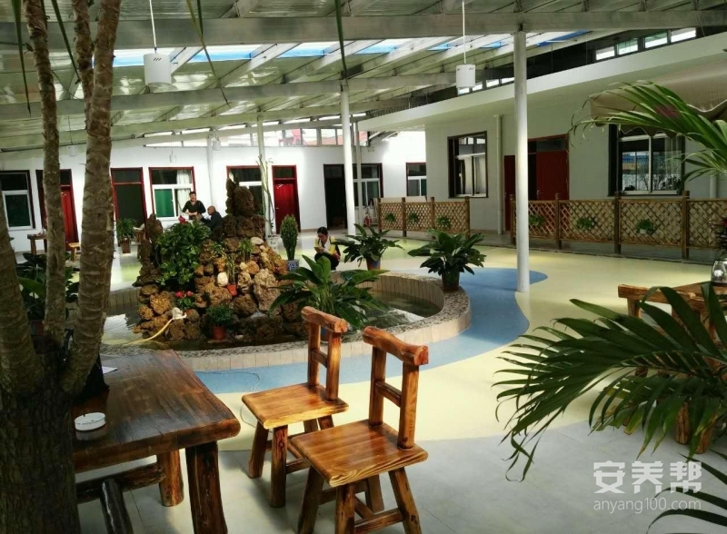 山西省太原市尖草坪区社区养老院