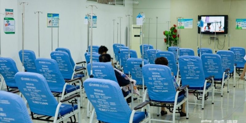 新华医疗武汉方泰养老院