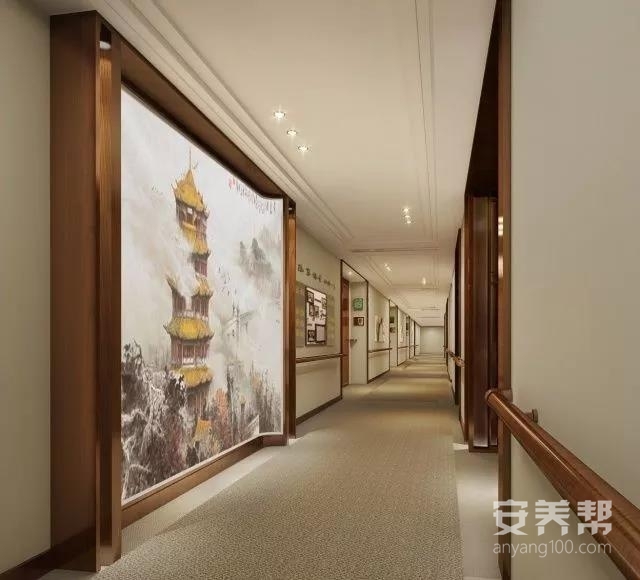 远洋·椿萱茂（武汉高雄路）老年公寓