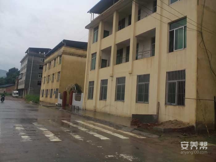 尤溪县洋中镇敬老院