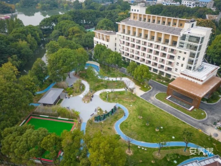 常州经济开发区社会福利中心