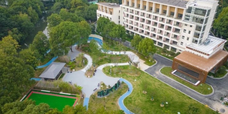 常州经济开发区社会福利中心