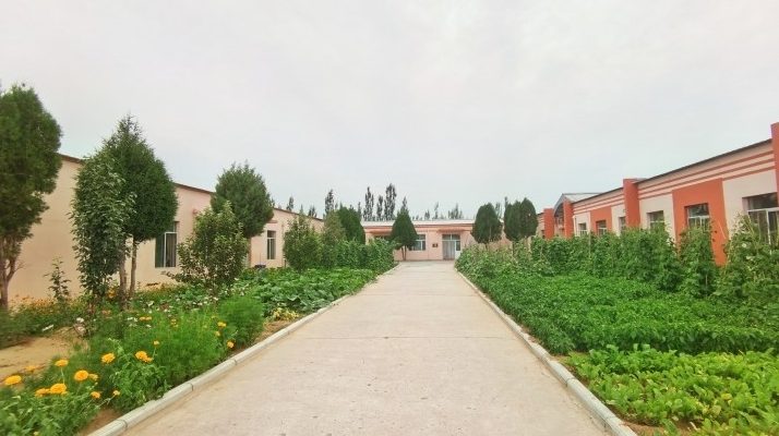 准格尔旗布尔陶亥怡寿养护中心
