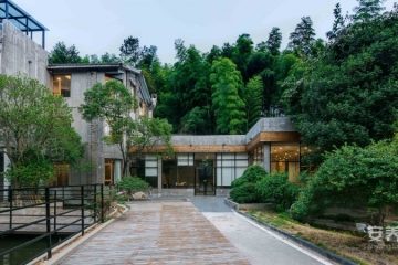 梅林居心休闲养老度假村