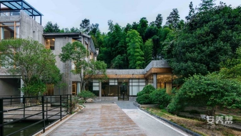 梅林居心休闲养老度假村