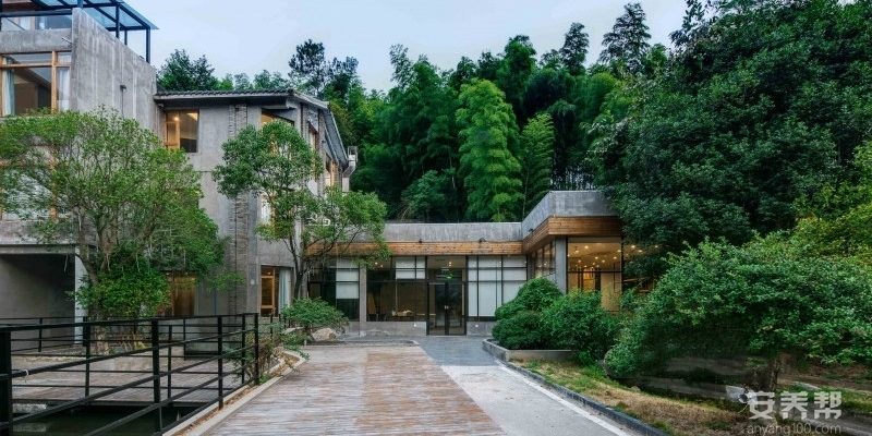 梅林居心休闲养老度假村