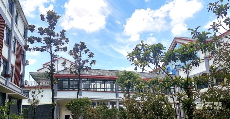吉安县祥和老年公馆