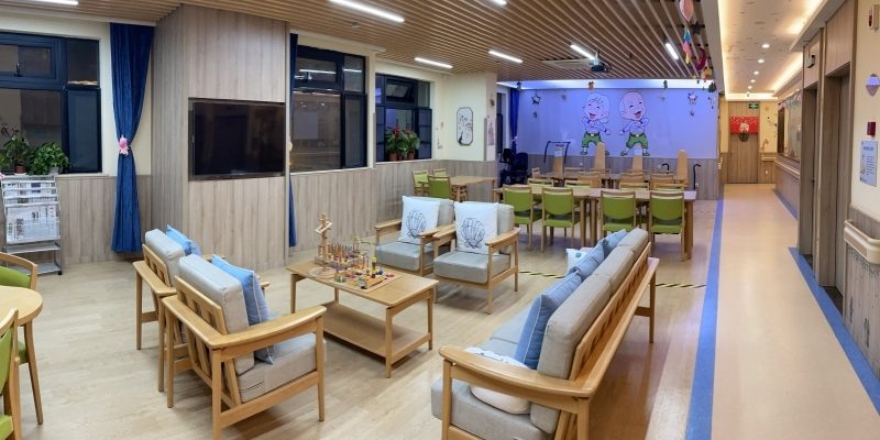 上海宝山友谊慧享福长者照护之家