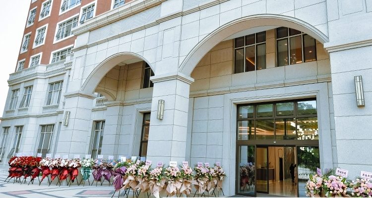 上海欧葆庭顾村国际颐养中心