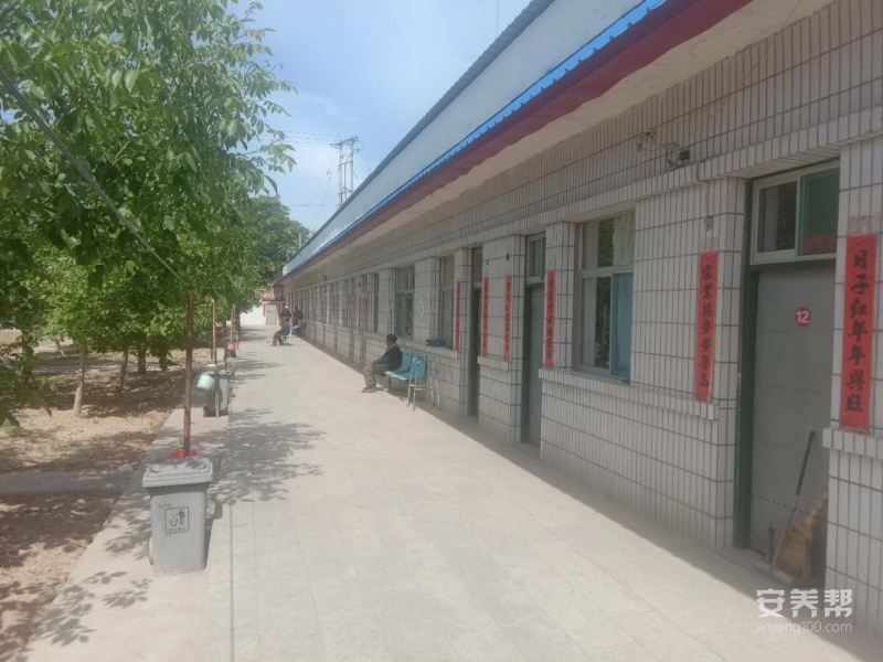 阳泉市郊区西南舁乡安康老年中心