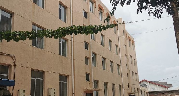 吉林市龙潭区安康养老院