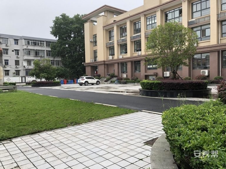武汉市省农科院社区养老院
