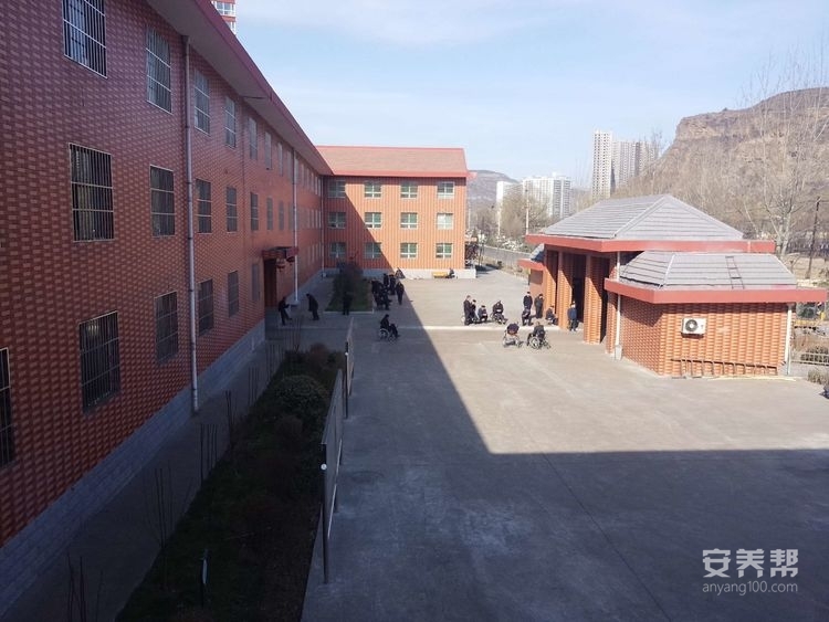 山西省太原市古交市敬老院（社会福利中心）