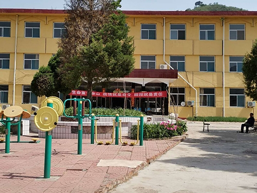 盂县上社镇中心敬老院