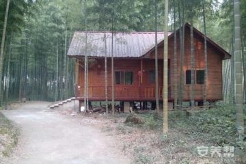 太平山庄夏季避暑圣地