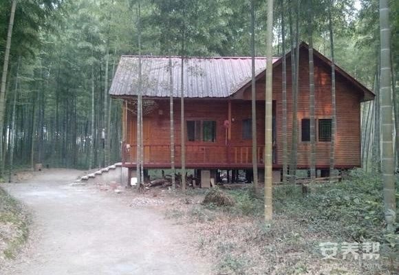 太平山庄夏季避暑圣地