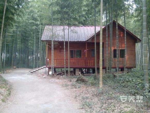 太平山庄夏季避暑圣地