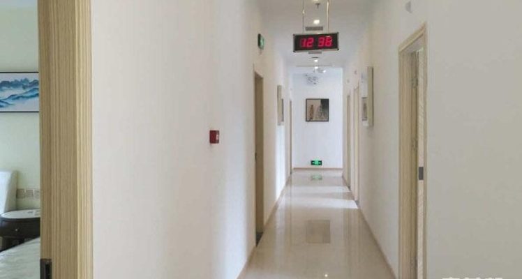 长乐永康香花路连锁老年公寓