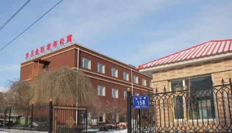 长春市净月金秋阁老年公寓