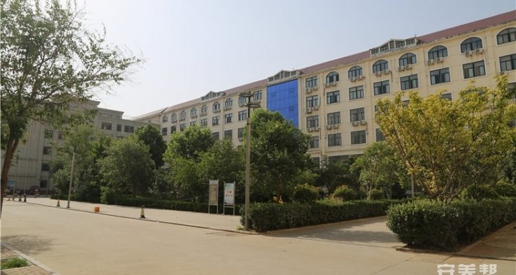 聊城市鸿福老年公寓一期（花园北路）