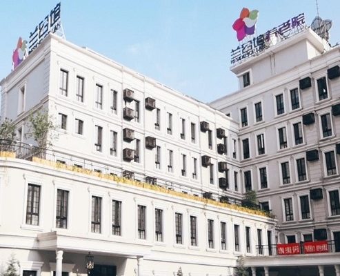 上海虹口区兰公馆