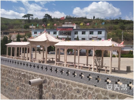 平定岔口中心敬老院