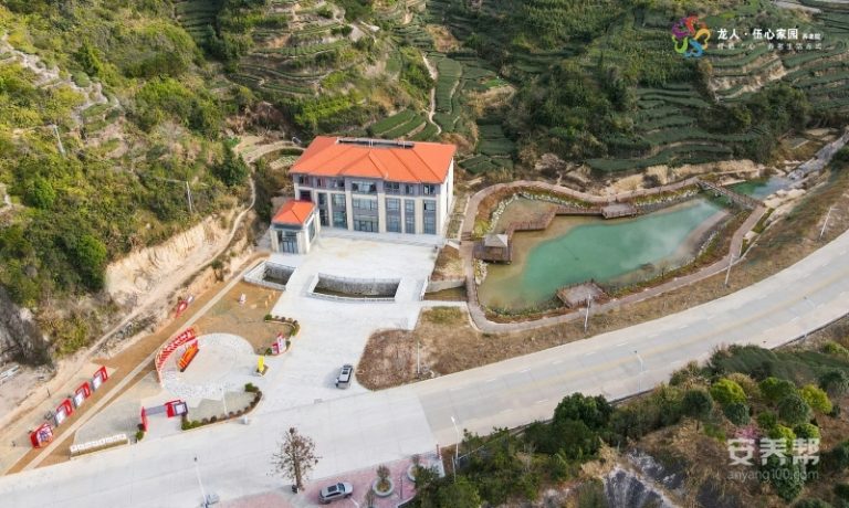 安溪县大坪乡敬老院