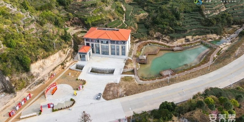安溪县大坪乡敬老院
