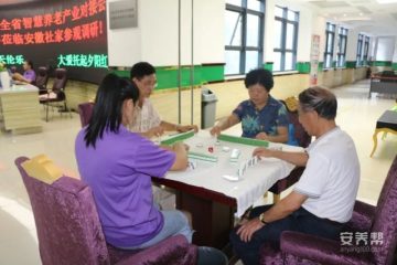 合肥瑶海社家护养院